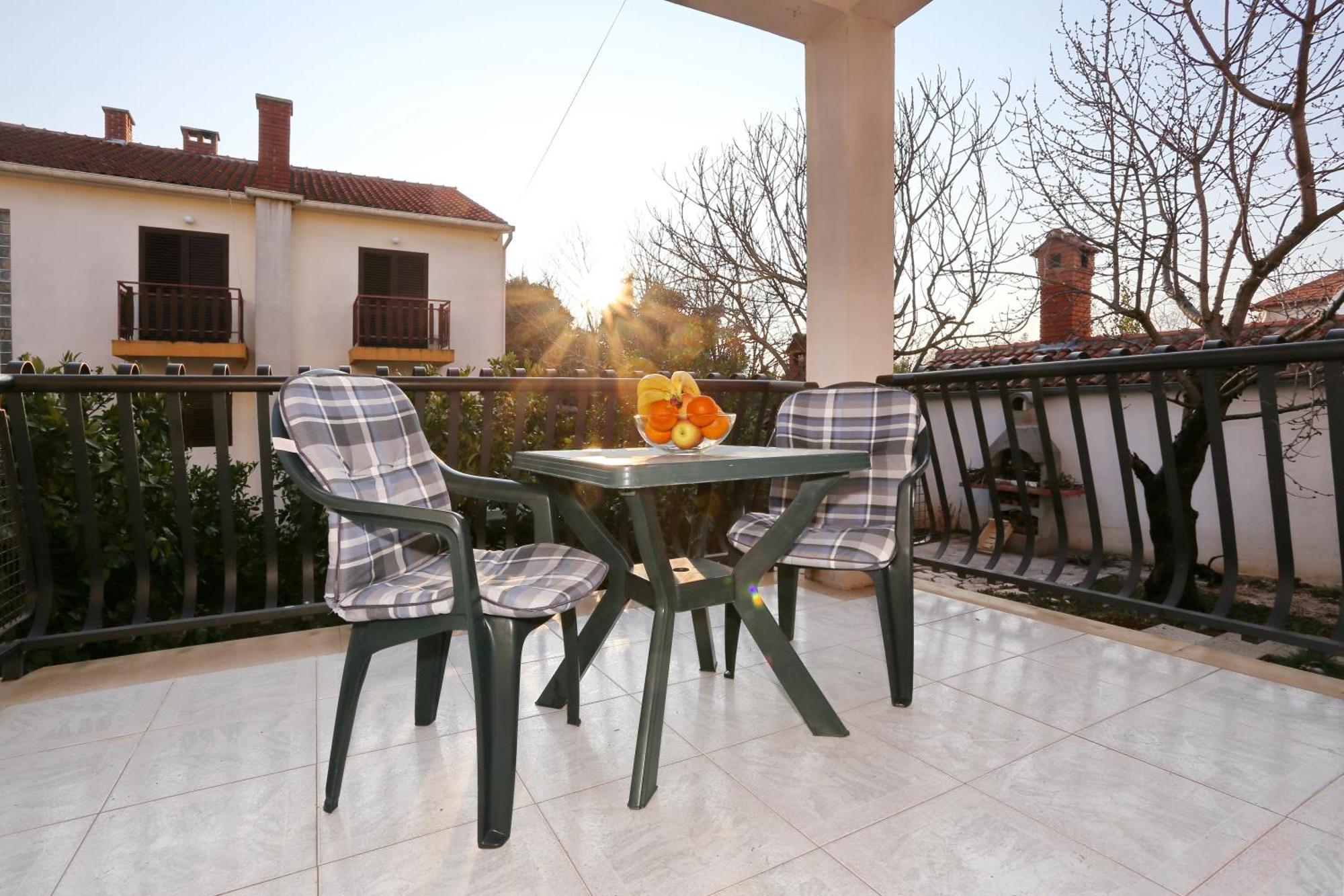 Villa Dalmatia Задар Номер фото