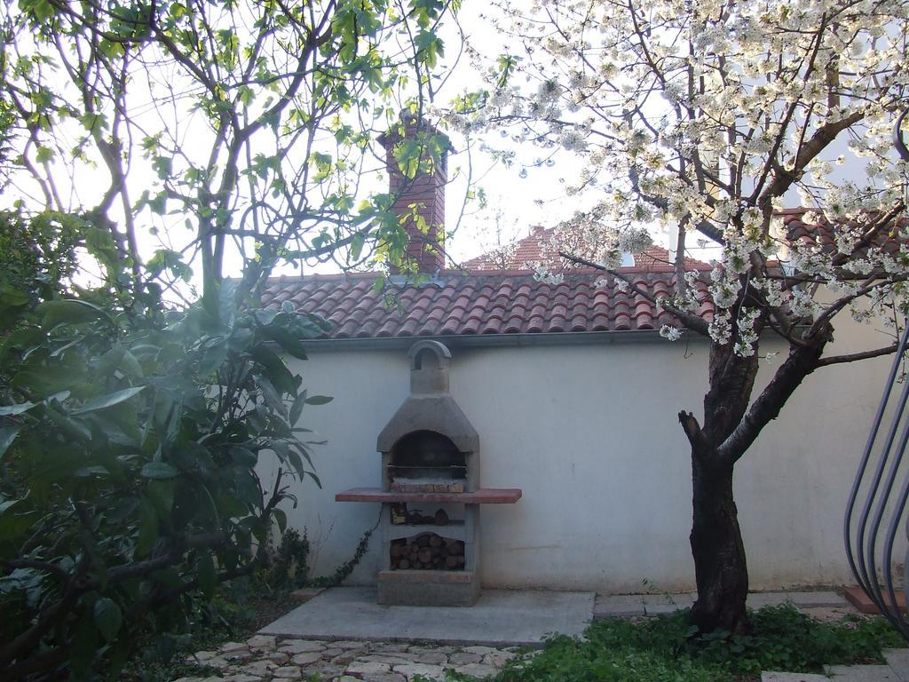 Villa Dalmatia Задар Экстерьер фото